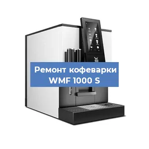 Замена прокладок на кофемашине WMF 1000 S в Санкт-Петербурге